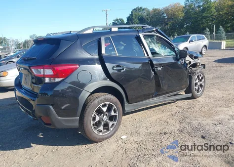 2018 Subaru Crosstrek z USA, uszkodzony, nr VIN JF2GTAAC5JH298697